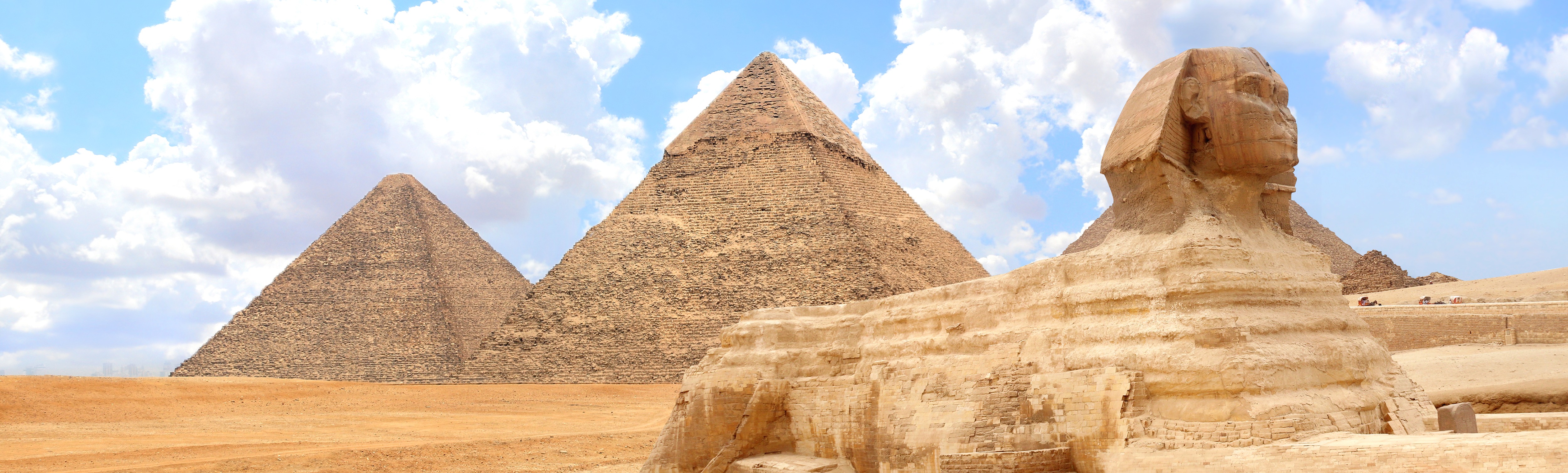 이집트 사막 트레킹