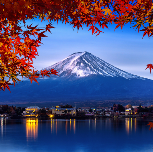 후지산 둘레길+중앙알프스 10월8일 출발 - 3박4일