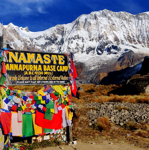 안나푸르나 BC