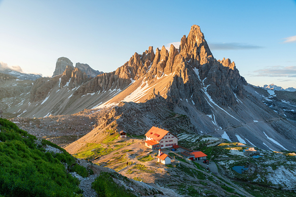 돌로미테 트레킹