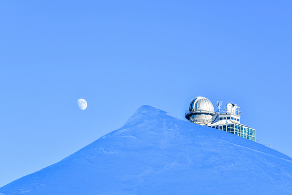 알프스 3대 미봉