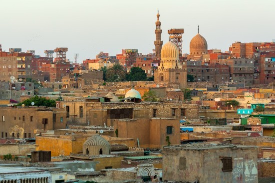 이집트-요르단 트레킹